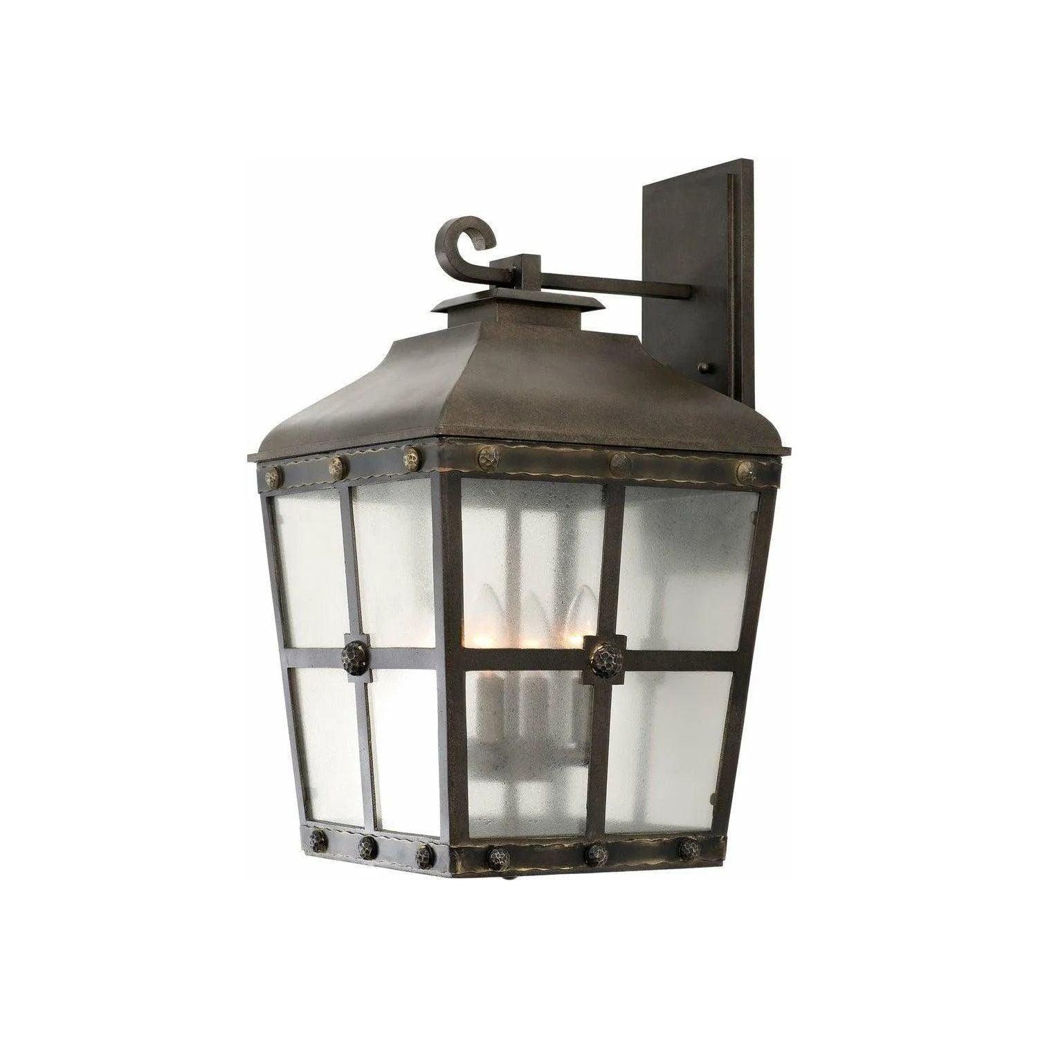 Kalco - Sherwood Wall Bracket - 403423AGB - Canada Light Shop