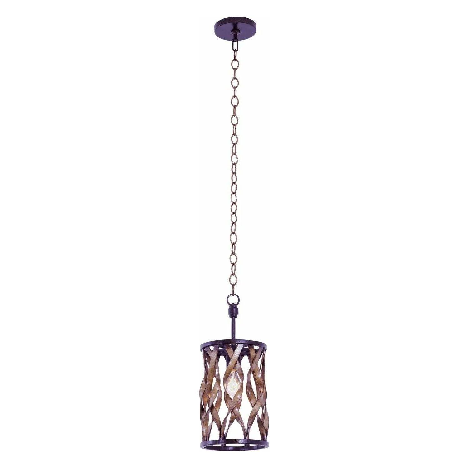 Varaluz - Soho Mini Pendant - 126M01HO - Canada Light Shop