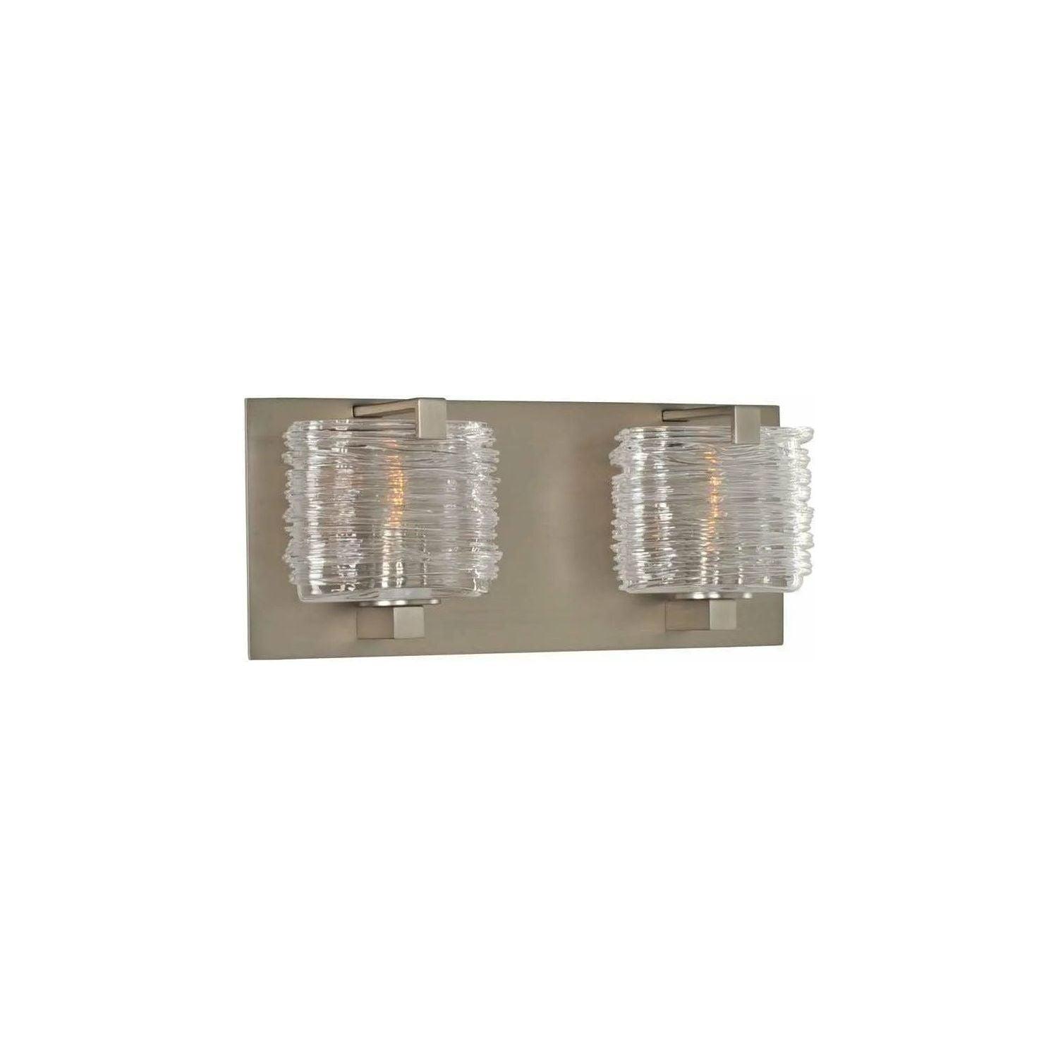 Kalco - South Bay LED Bath - 313732SN - Canada Light Shop