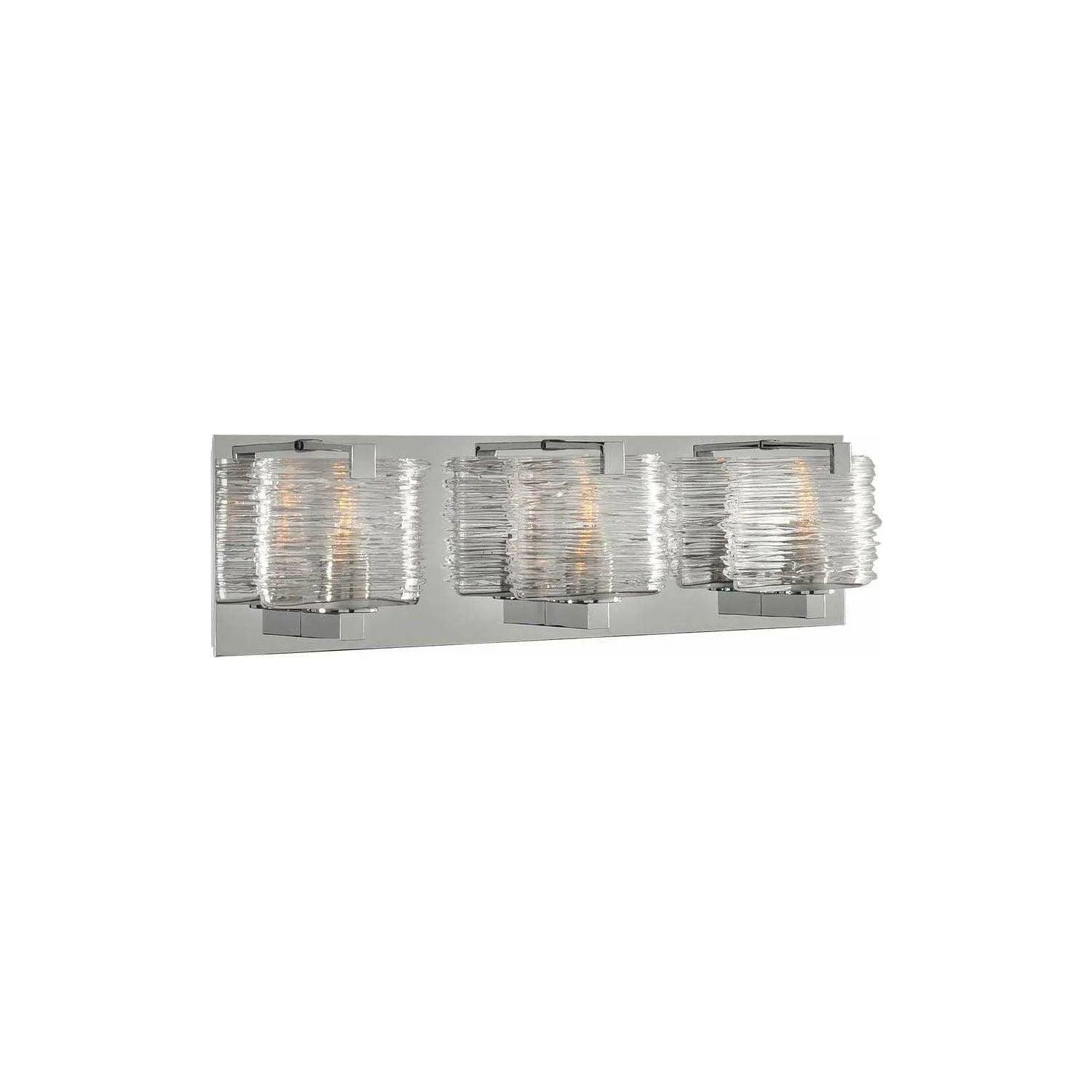 Kalco - South Bay LED Bath - 313733CH - Canada Light Shop