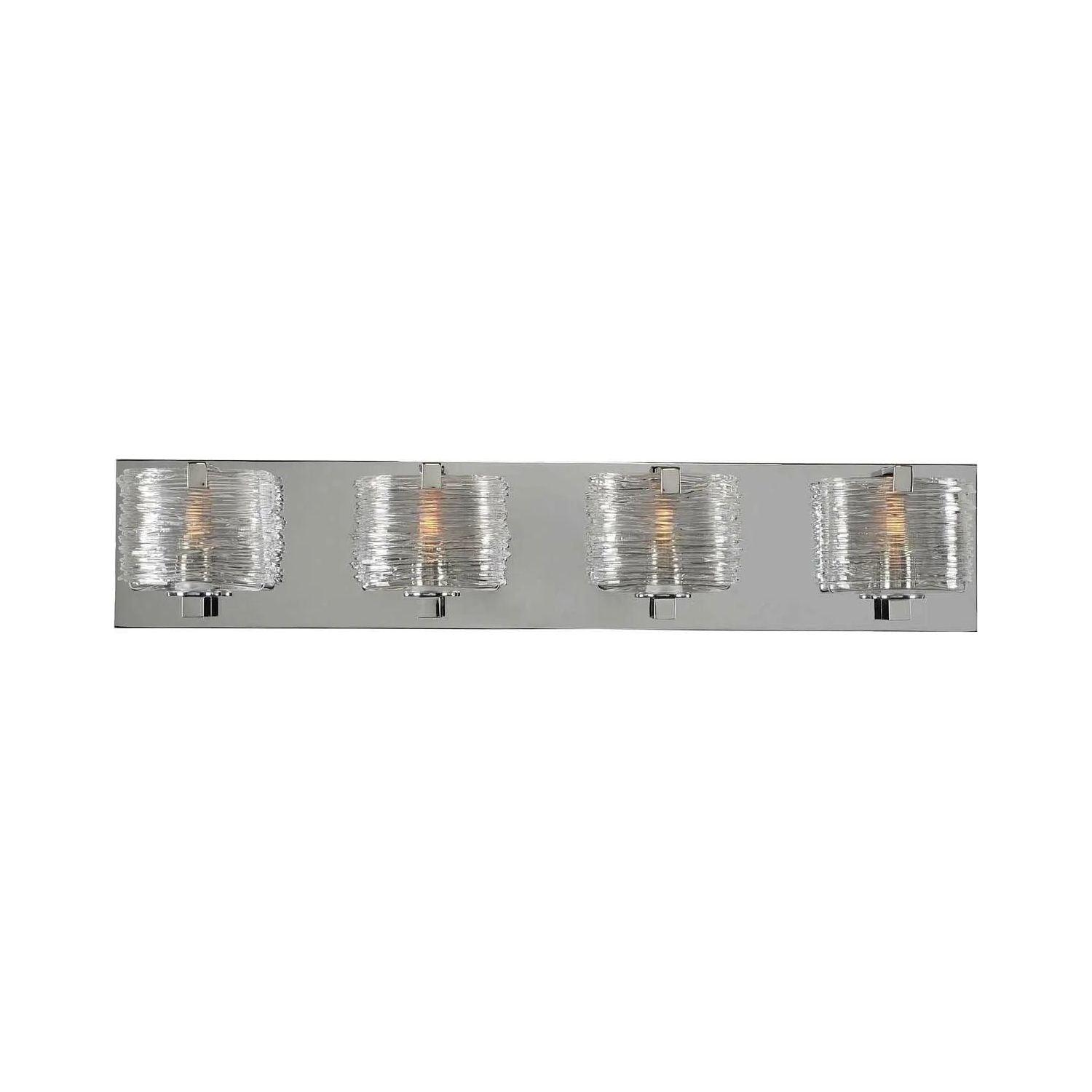 Kalco - South Bay LED Bath - 313734CH - Canada Light Shop