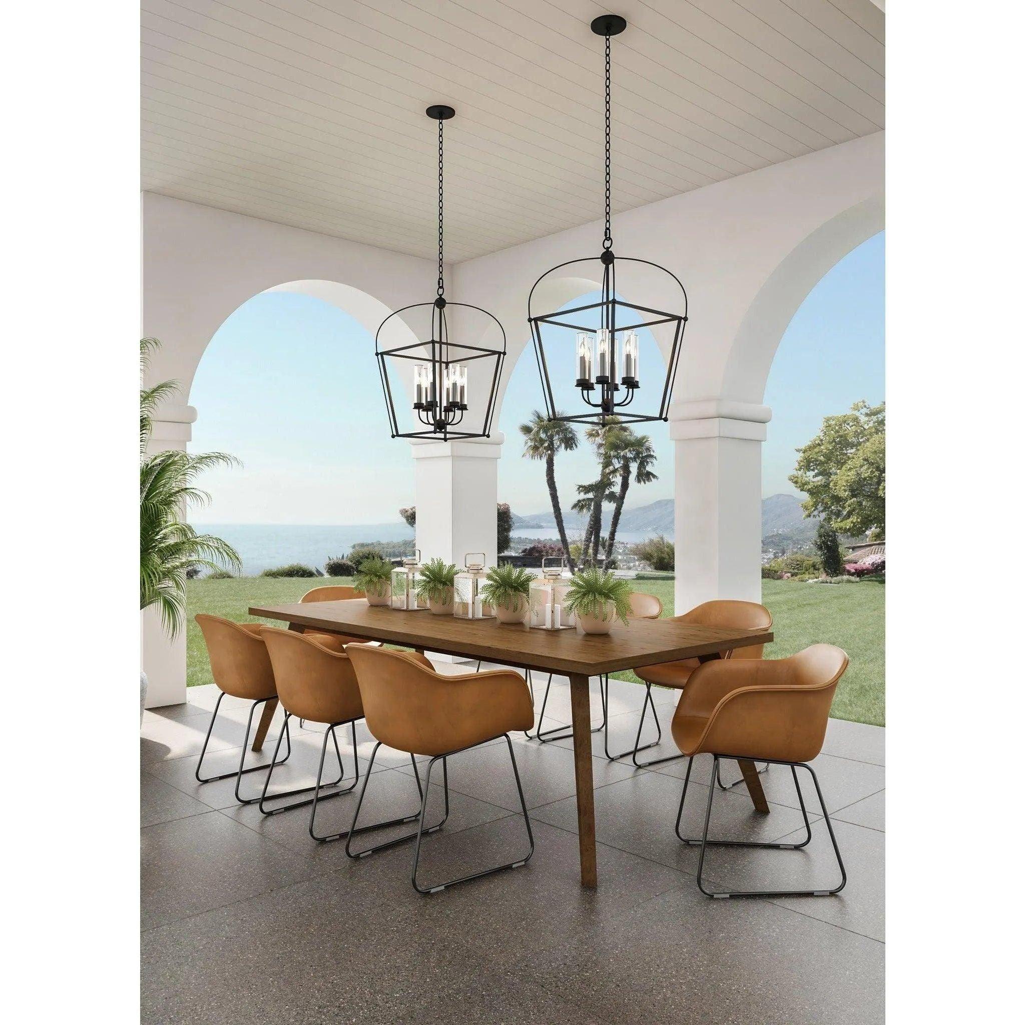 Kalco - Sutter Outdoor Pendant - 409352BM - Canada Light Shop