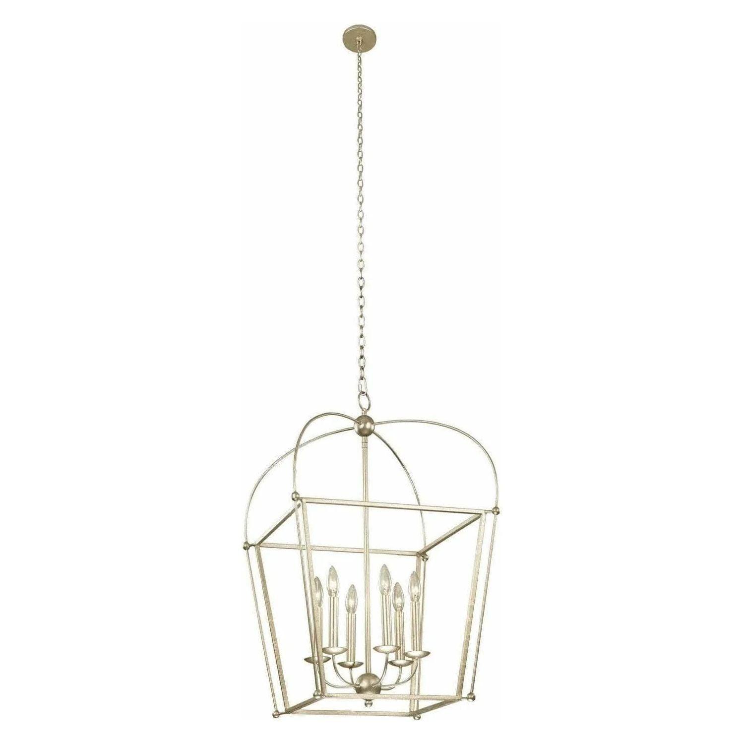 Kalco - Sutter Pendant - 509352WS - Canada Light Shop