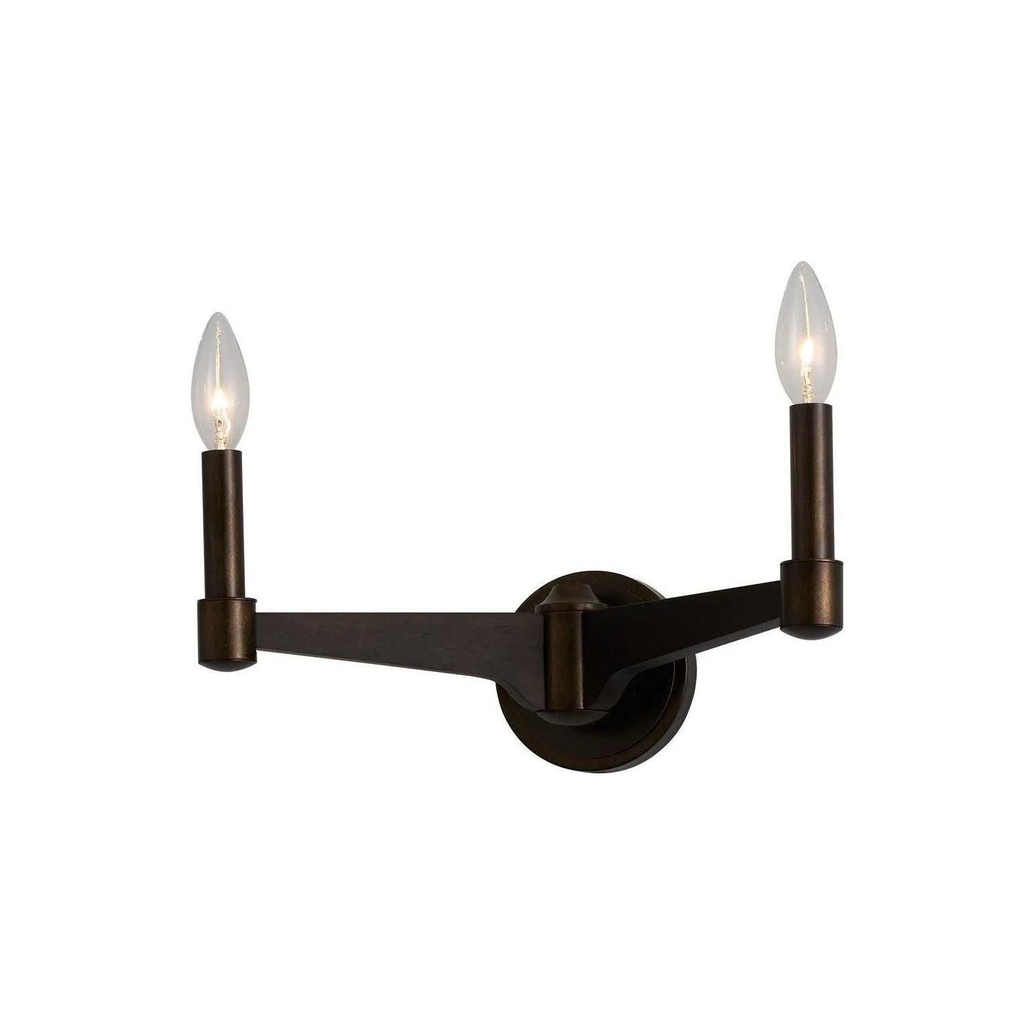Kalco - Tono Wall Sconce - 519021VBZ - Canada Light Shop