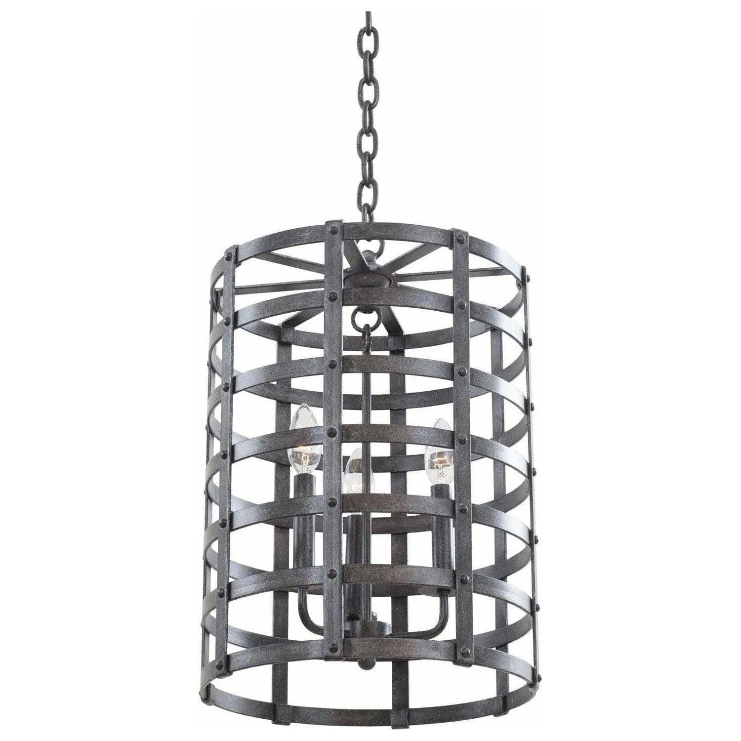 Kalco - Townsend Hanging Lantern - 7403VI - Canada Light Shop