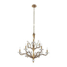 Kalco - Venus Chandelier - 517772HBR - Canada Light Shop
