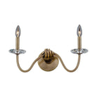 Kalco - Venus Wall Sconce - 517721HBR - Canada Light Shop