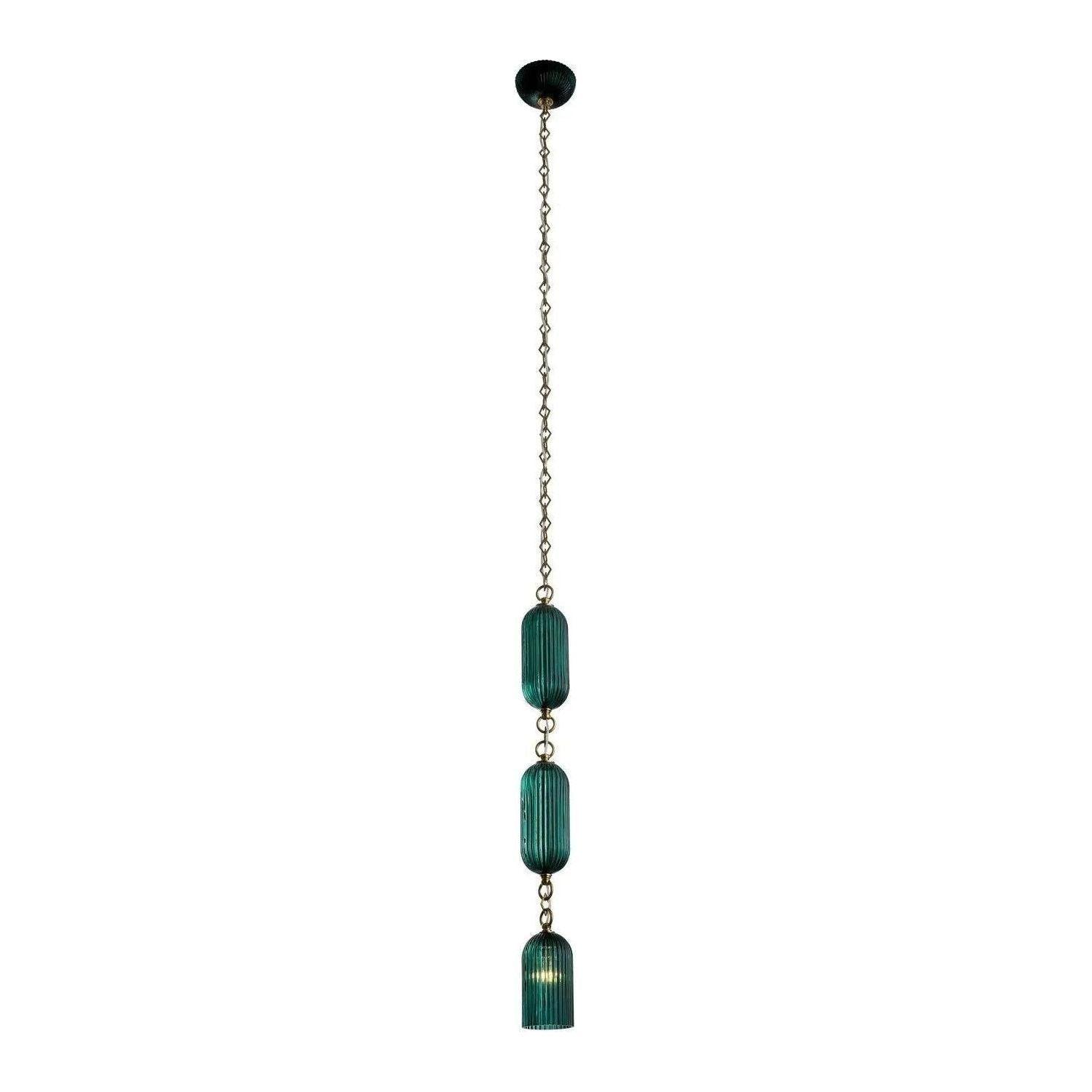 Kalco - Verde Mini Pendant - 519611STB - Canada Light Shop