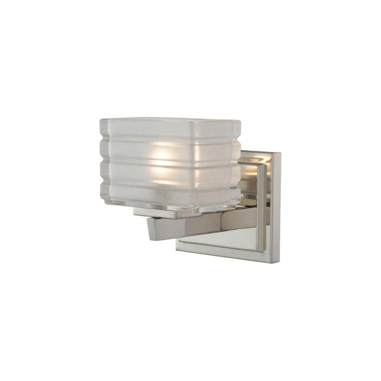 Kalco - Victoria LED Bath - 316731PN - Canada Light Shop