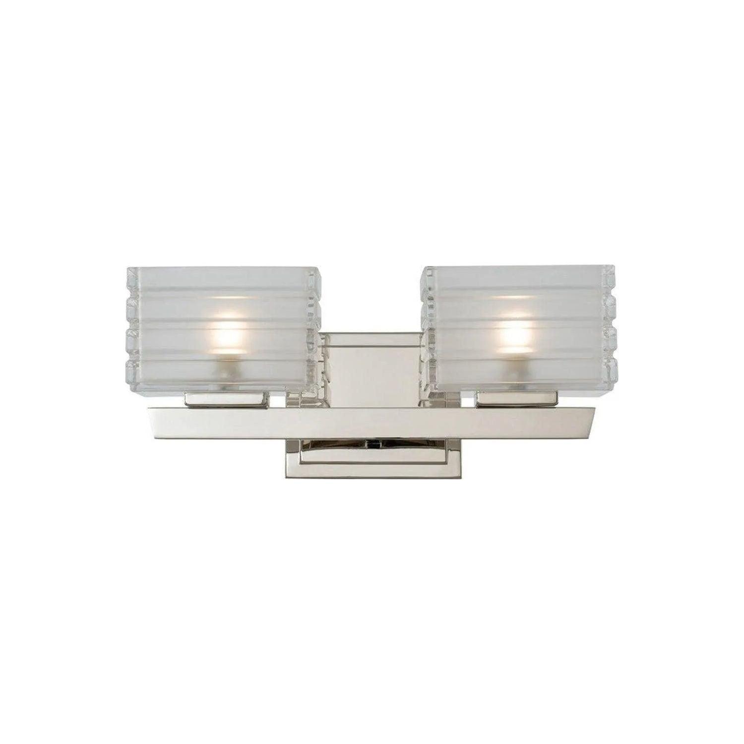 Kalco - Victoria LED Bath - 316732PN - Canada Light Shop