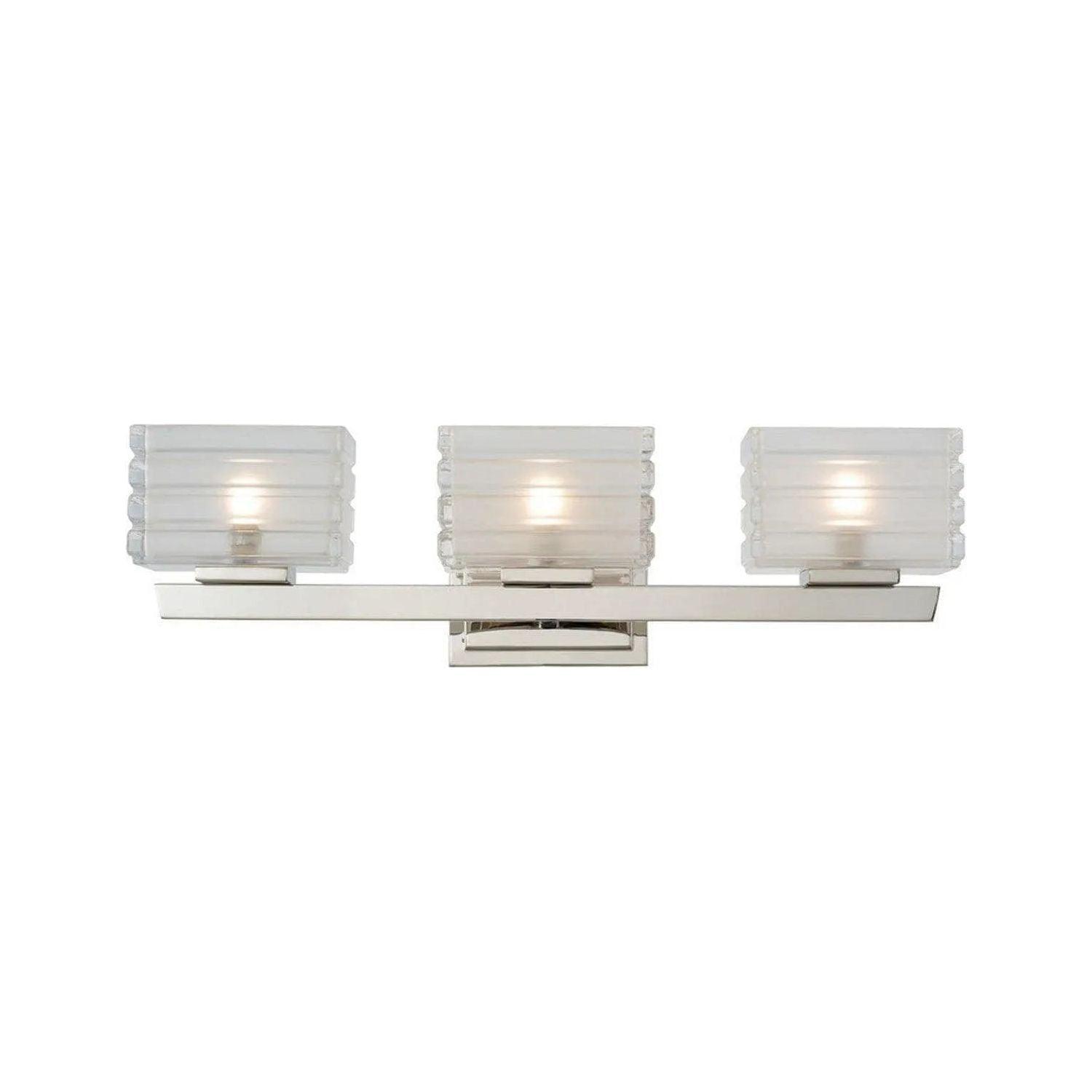 Kalco - Victoria LED Bath - 316733PN - Canada Light Shop