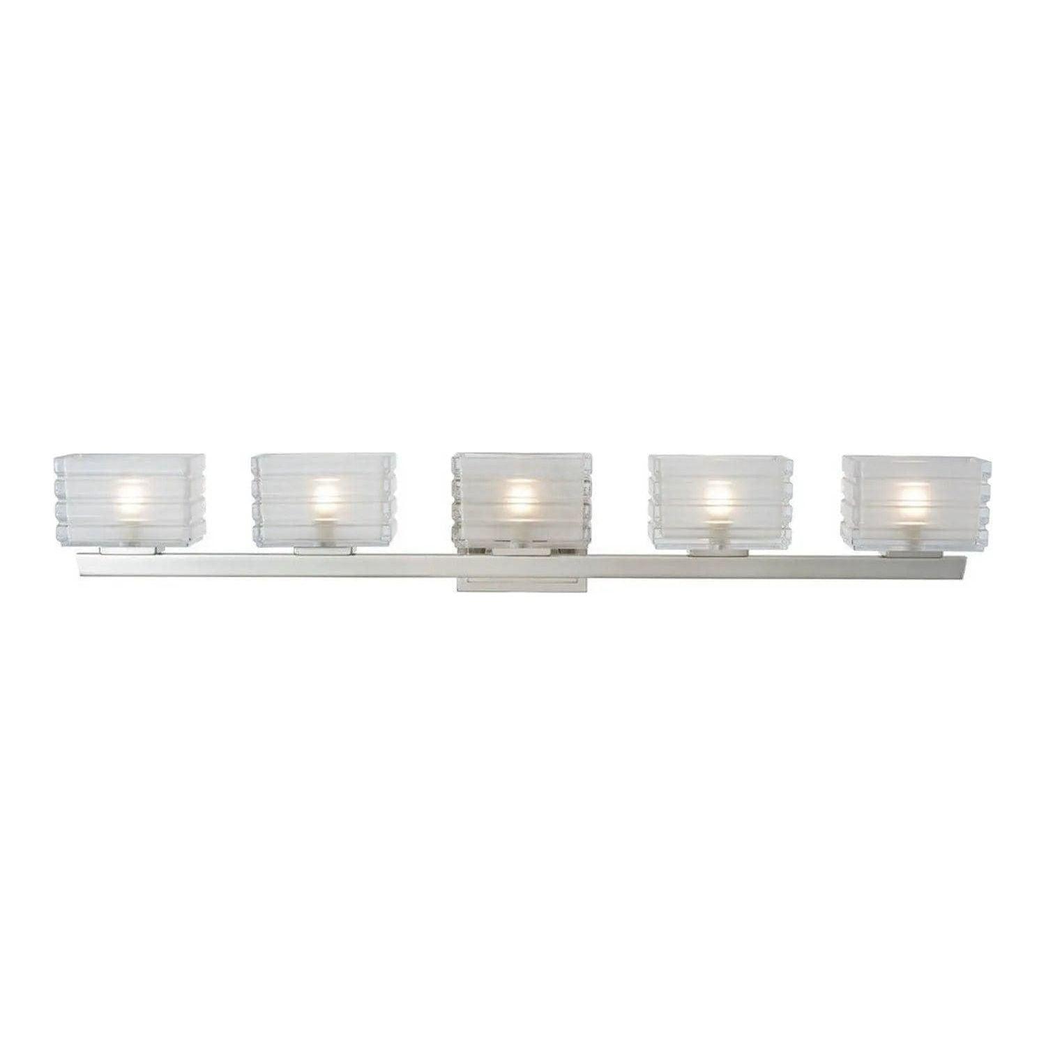 Kalco - Victoria LED Bath - 316735PN - Canada Light Shop