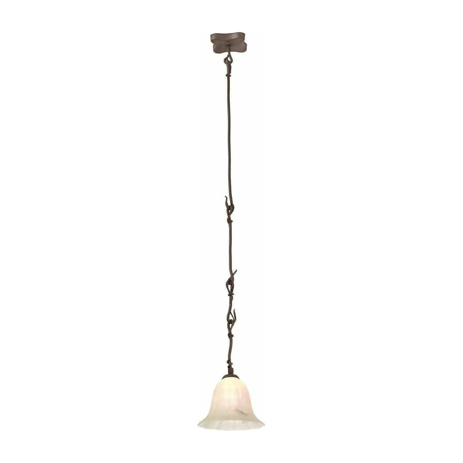 Kalco - Vine Mini Pendant - 1821BA/1209 - Canada Light Shop