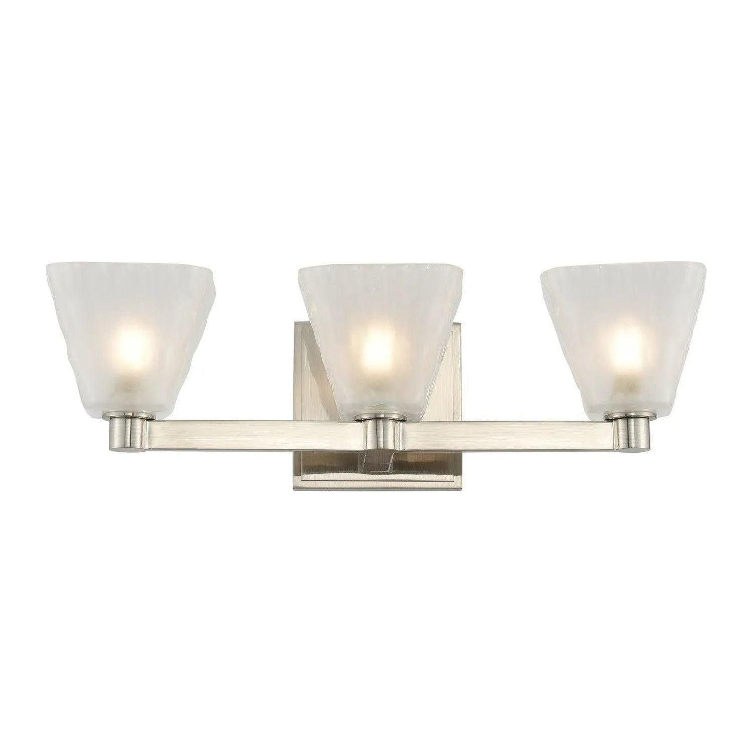 Kalco - Weston LED Bath - 316333GN - Canada Light Shop