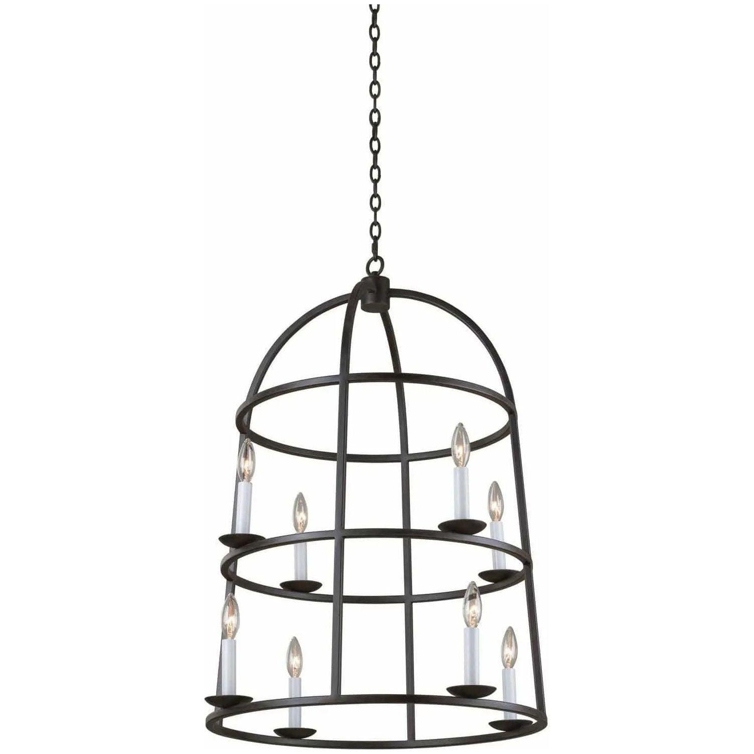Kalco - Wickenburg Foyer Pendant - 506950BI - Canada Light Shop