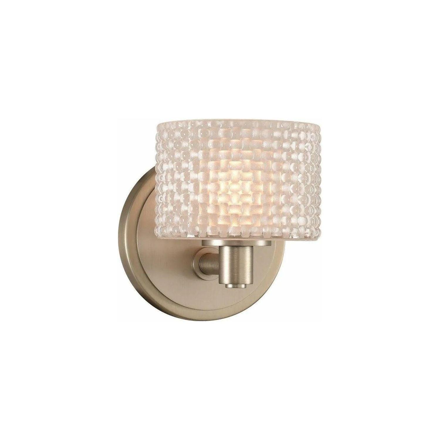 Kalco - Willow LED Bath - 315531SN - Canada Light Shop