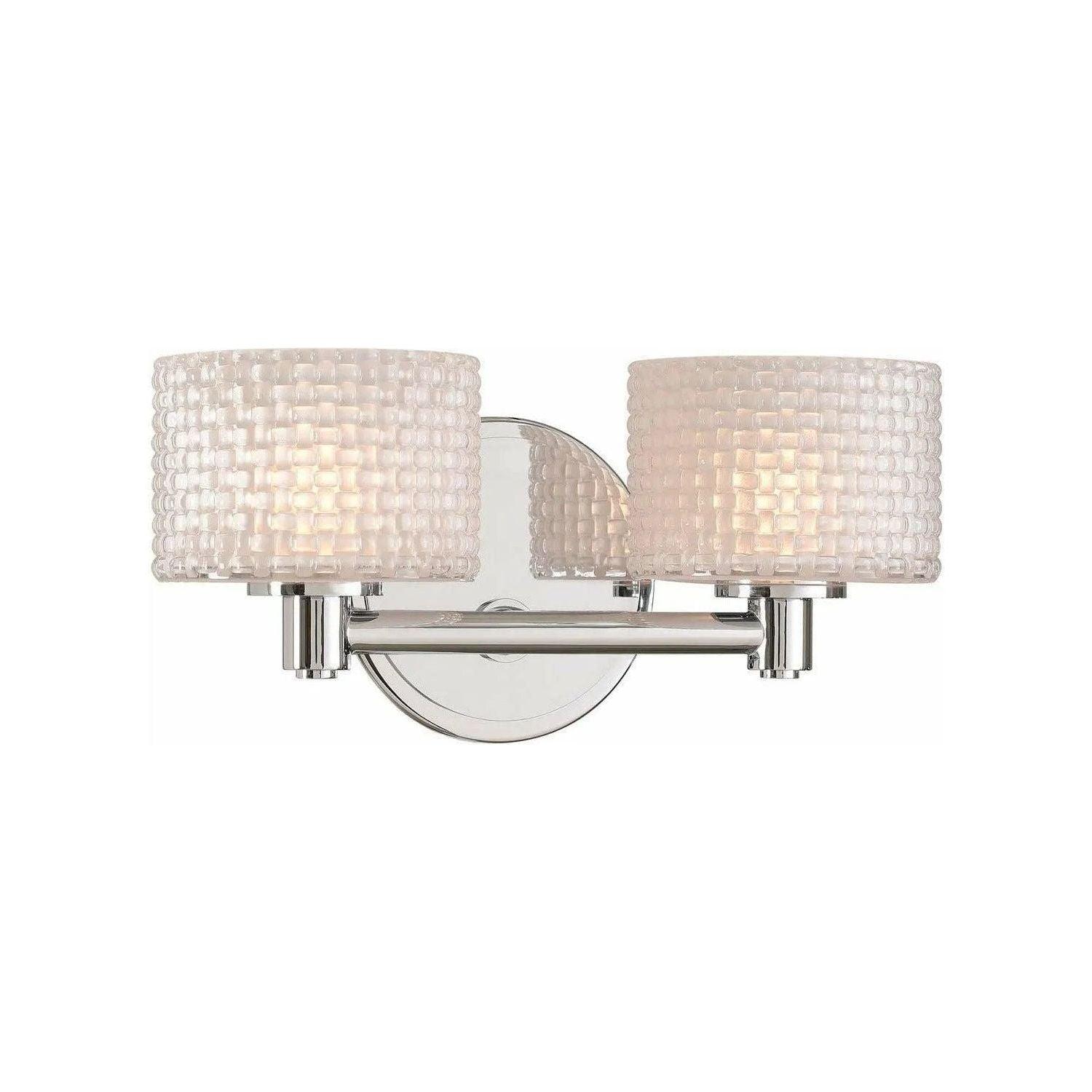Kalco - Willow LED Bath - 315532CH - Canada Light Shop