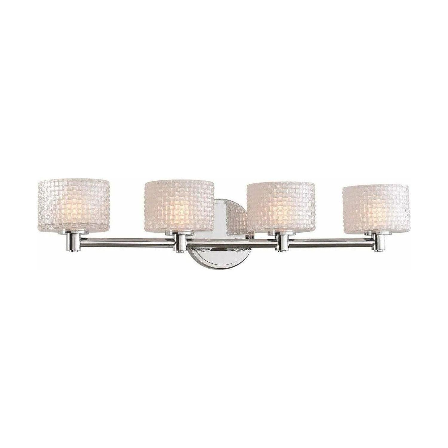 Kalco - Willow LED Bath - 315534CH - Canada Light Shop