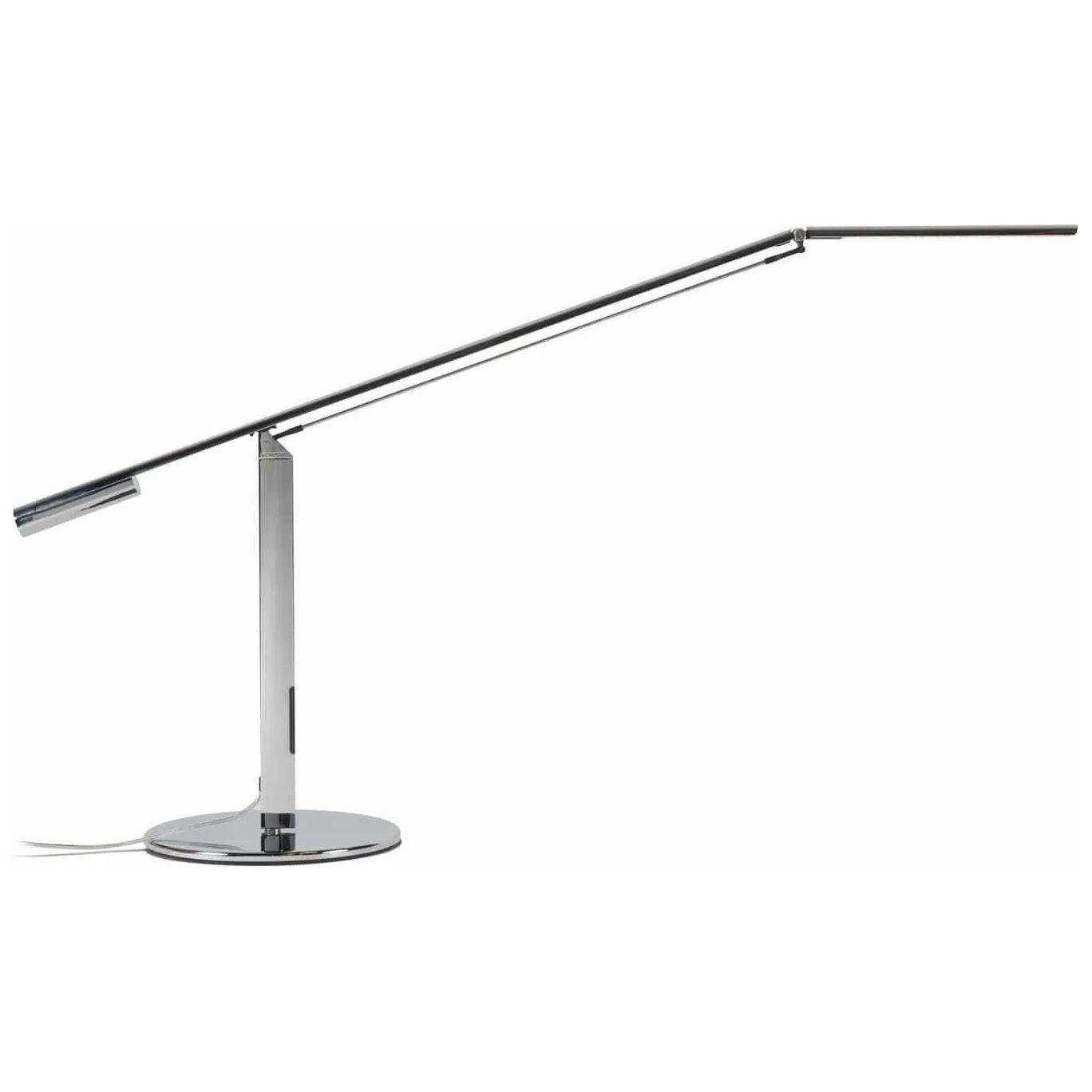 Koncept - Equo LED Desk Lamp - ELX-A-W-CRM-DSK - Canada Light Shop