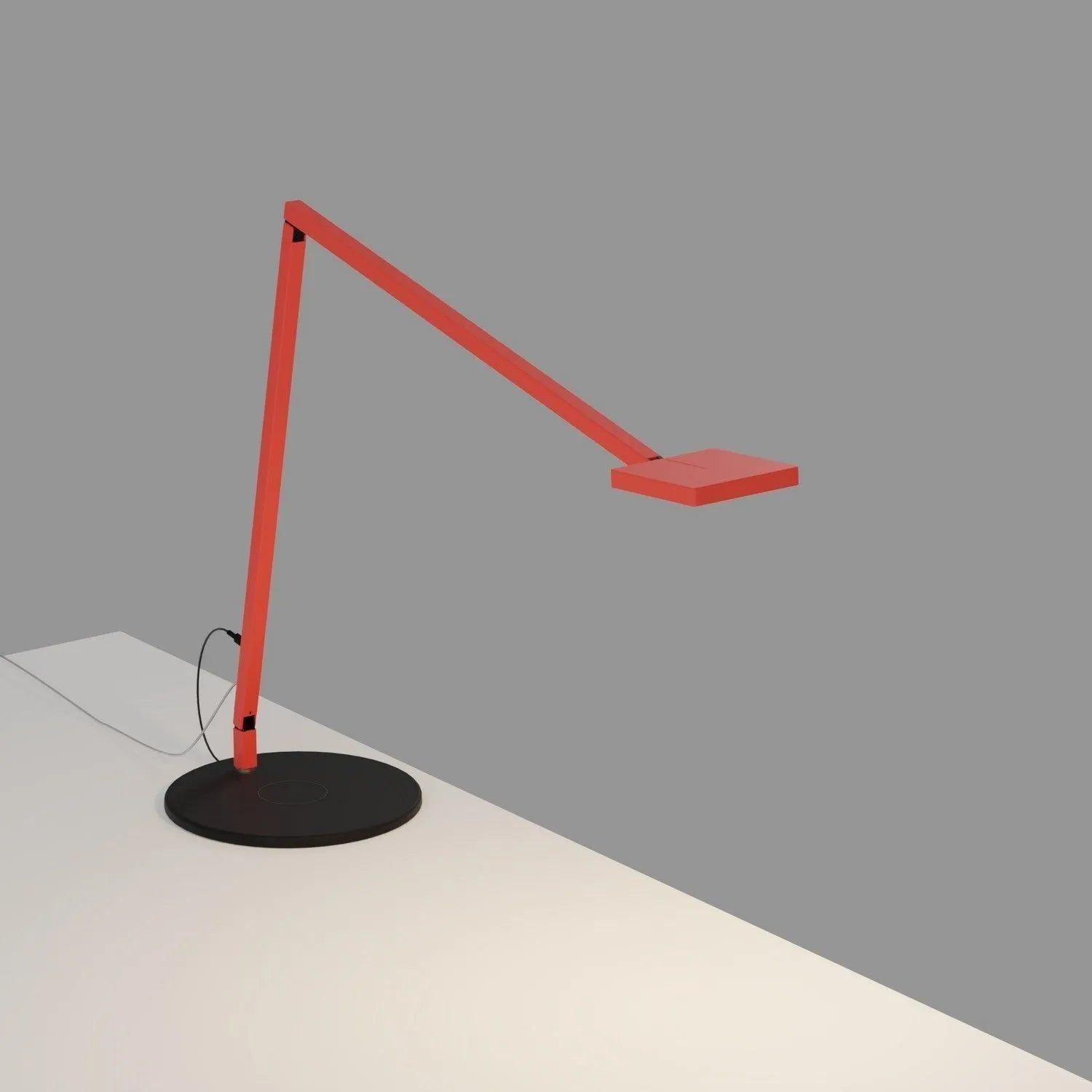 Koncept - Focaccia LED Desk Lamp - FCD-2-MFR-QCB - Canada Light Shop