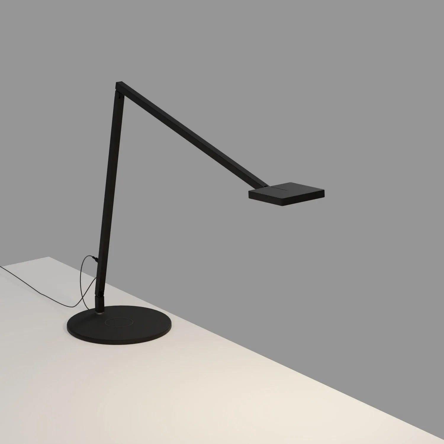 Koncept - Focaccia LED Desk Lamp - FCD-2-MTB-QCB - Canada Light Shop