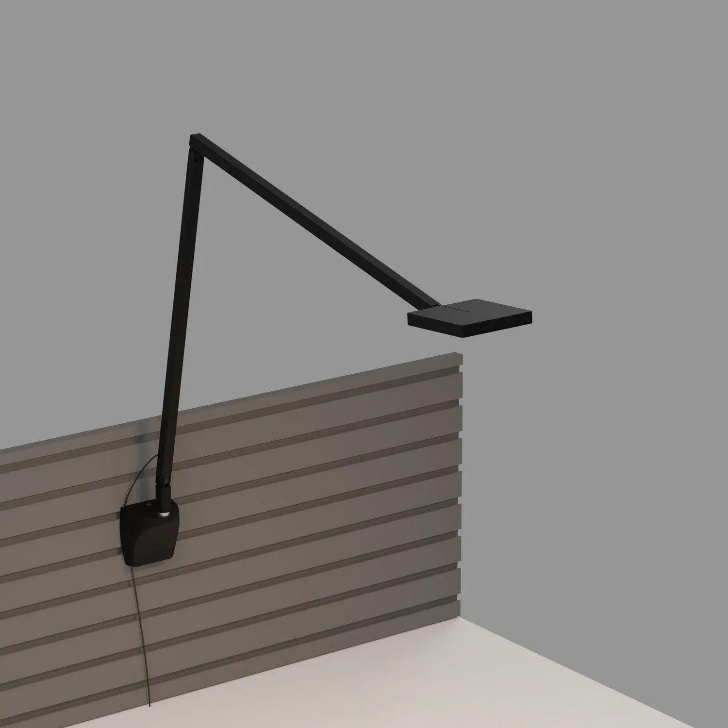 Koncept - Focaccia LED Desk Lamp - FCD-2-MTB-SLT - Canada Light Shop