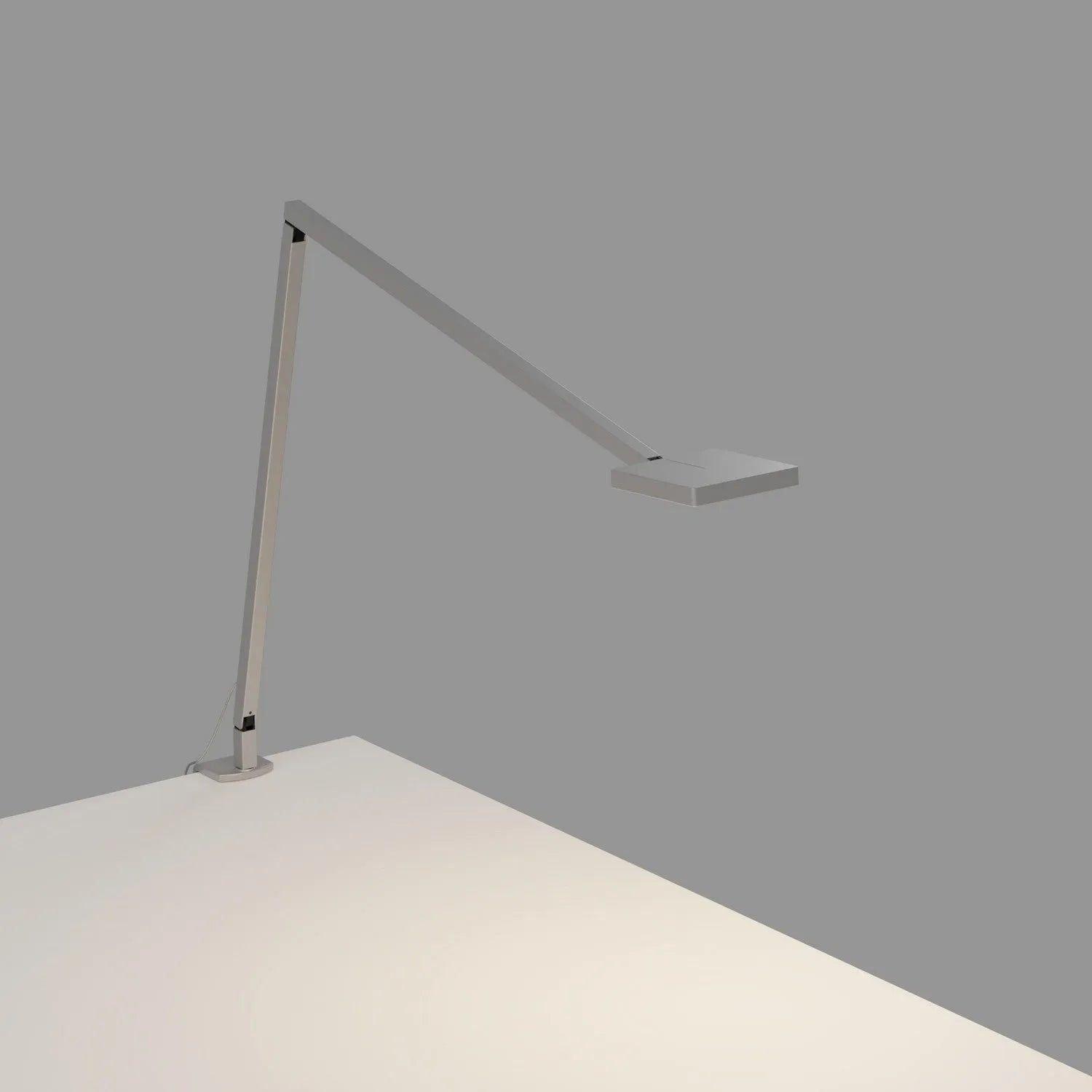 Koncept - Focaccia LED Desk Lamp - FCD-2-SIL-2CL - Canada Light Shop
