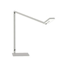 Koncept - Focaccia LED Desk Lamp - FCD-2-SIL-DSK - Canada Light Shop