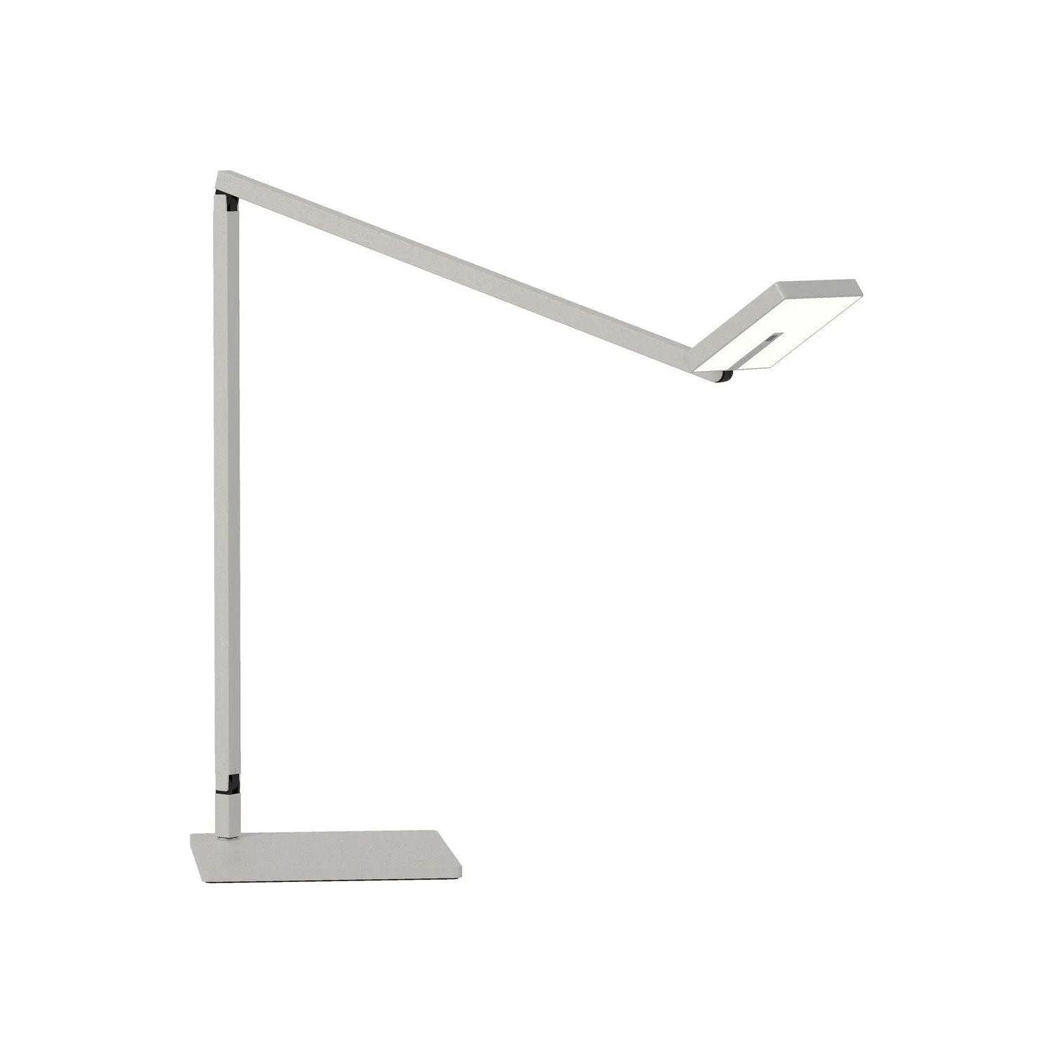 Koncept - Focaccia LED Desk Lamp - FCD-2-SIL-DSK - Canada Light Shop