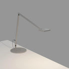 Koncept - Focaccia LED Desk Lamp - FCD-2-SIL-QCB - Canada Light Shop