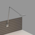 Koncept - Focaccia LED Desk Lamp - FCD-2-SIL-SLT - Canada Light Shop