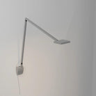 Koncept - Focaccia LED Desk Lamp - FCD-2-SIL-WAL - Canada Light Shop