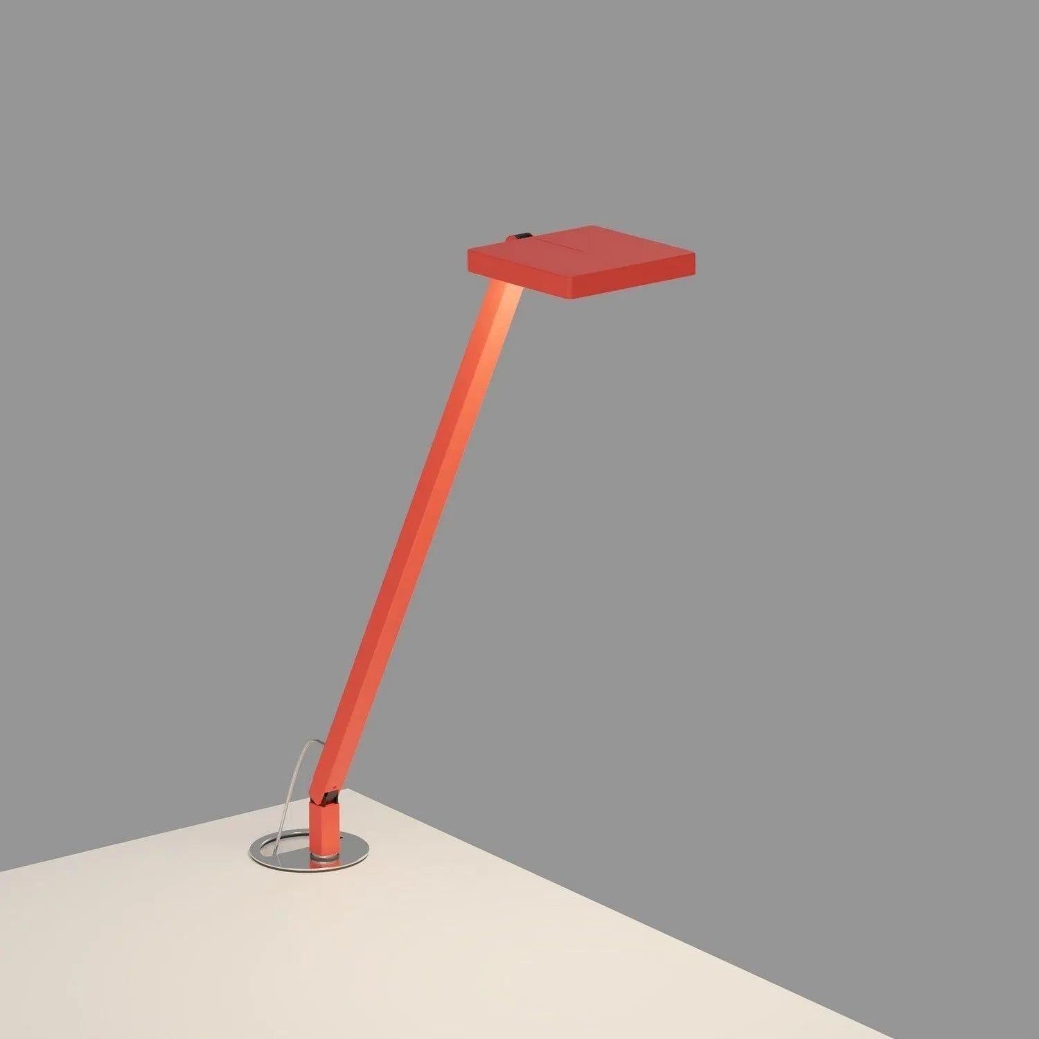 Koncept - Focaccia Solo LED Desk Lamp - FCD-1-MFR-2CL - Canada Light Shop