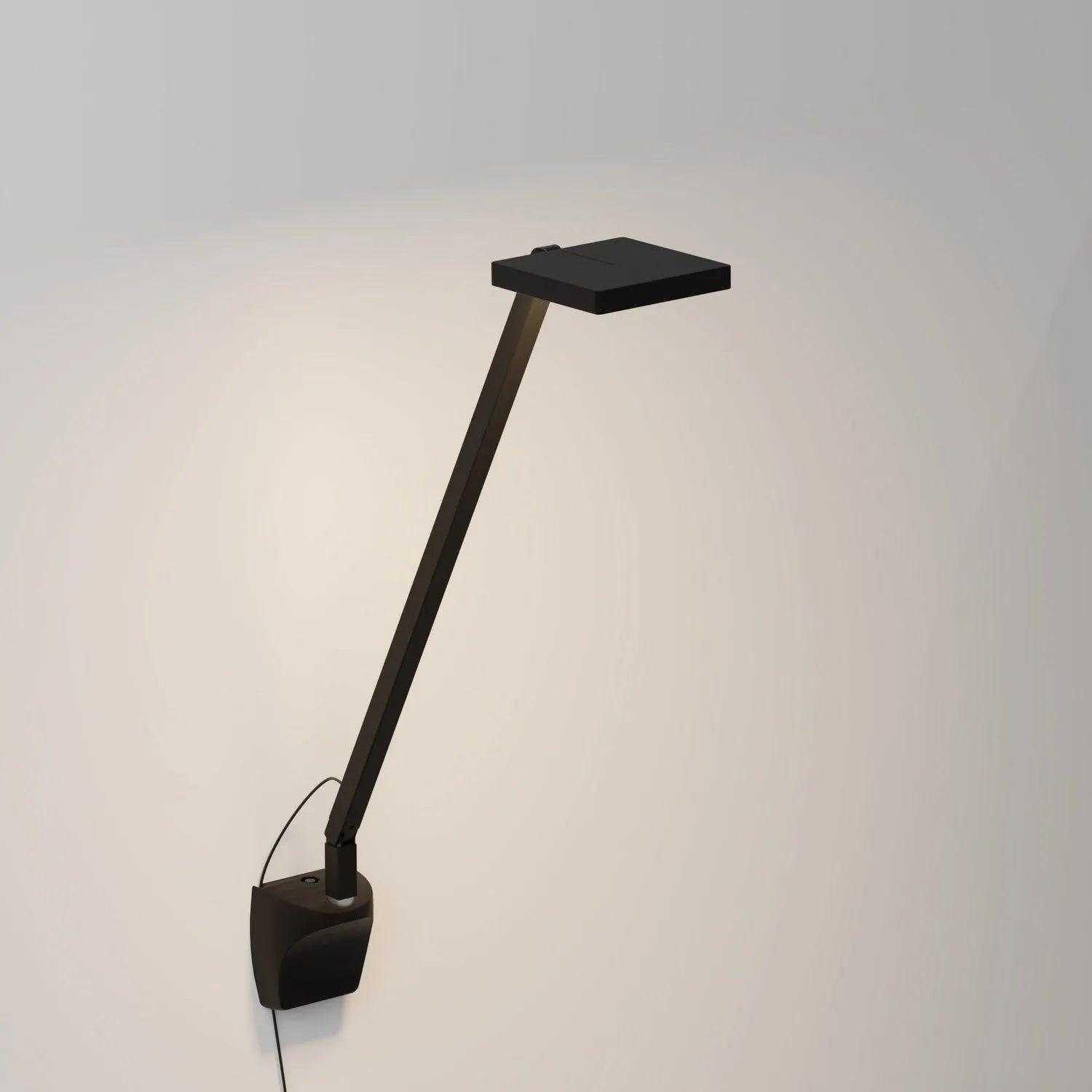 Koncept - Focaccia Solo LED Desk Lamp - FCD-1-MTB-WAL - Canada Light Shop