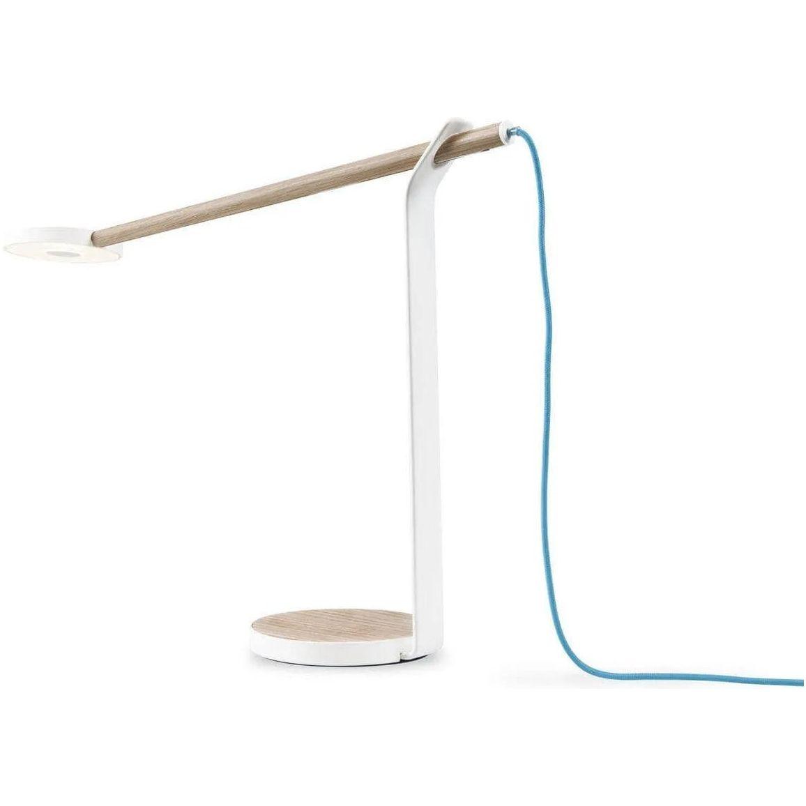 Koncept - Gravy LED Desk Lamp - GR1-W-WOB-MWT-DSK - Canada Light Shop