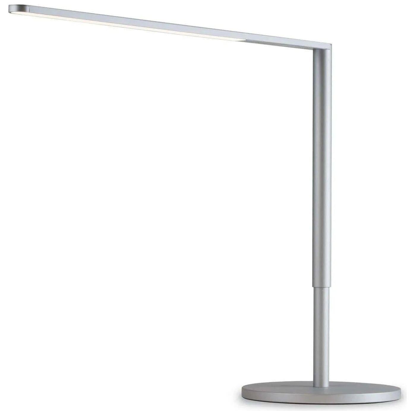 Koncept - Lady7 LED Desk Lamp - L7-SIL-DSK - Canada Light Shop