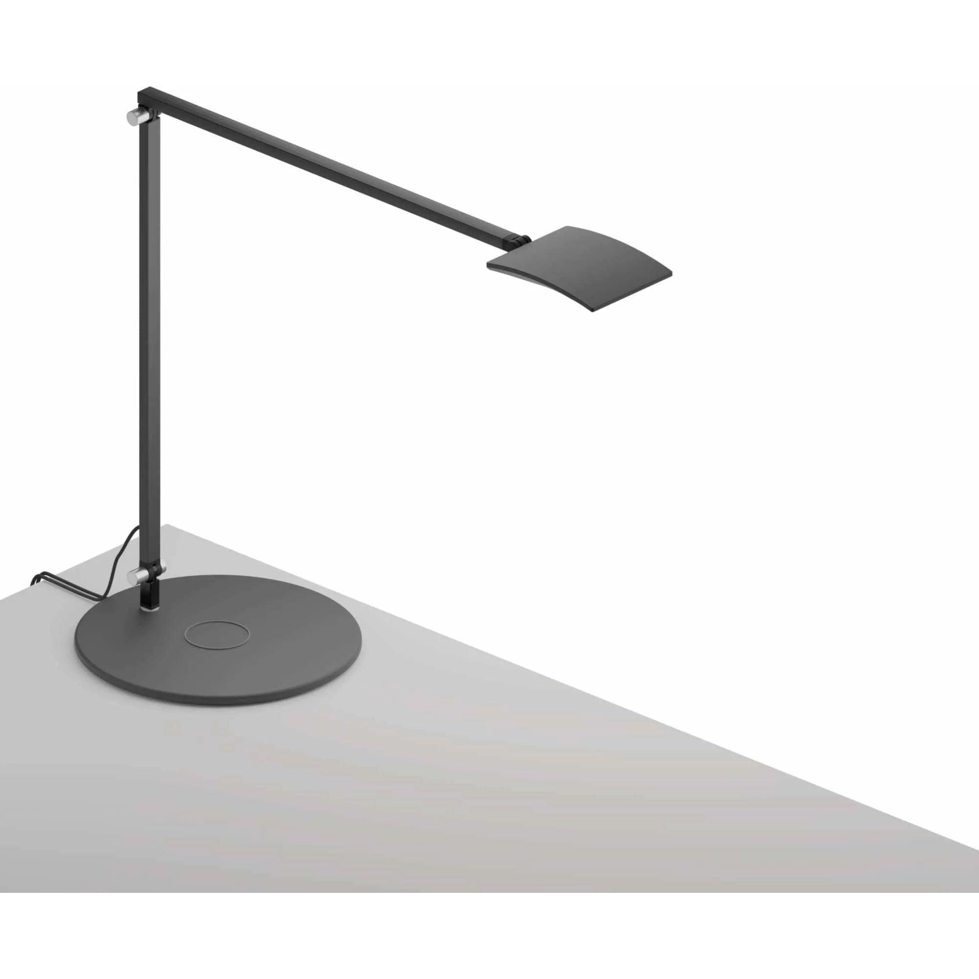 Koncept - Mosso Pro LED Desk Lamp - AR2001-MBK-QCB - Canada Light Shop