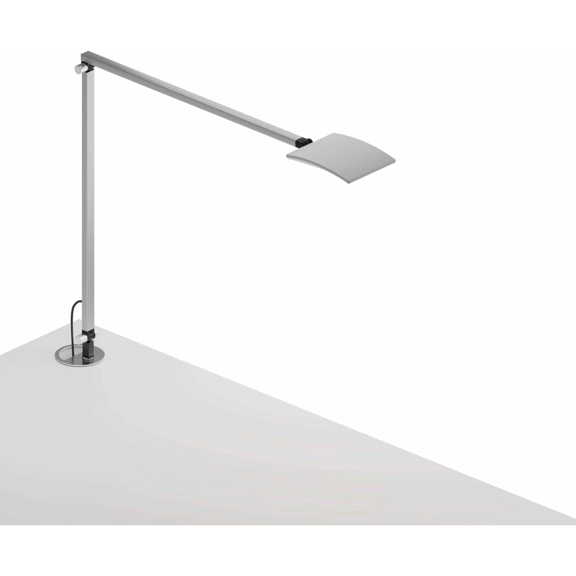 Koncept - Mosso Pro LED Desk Lamp - AR2001-SIL-GRM - Canada Light Shop