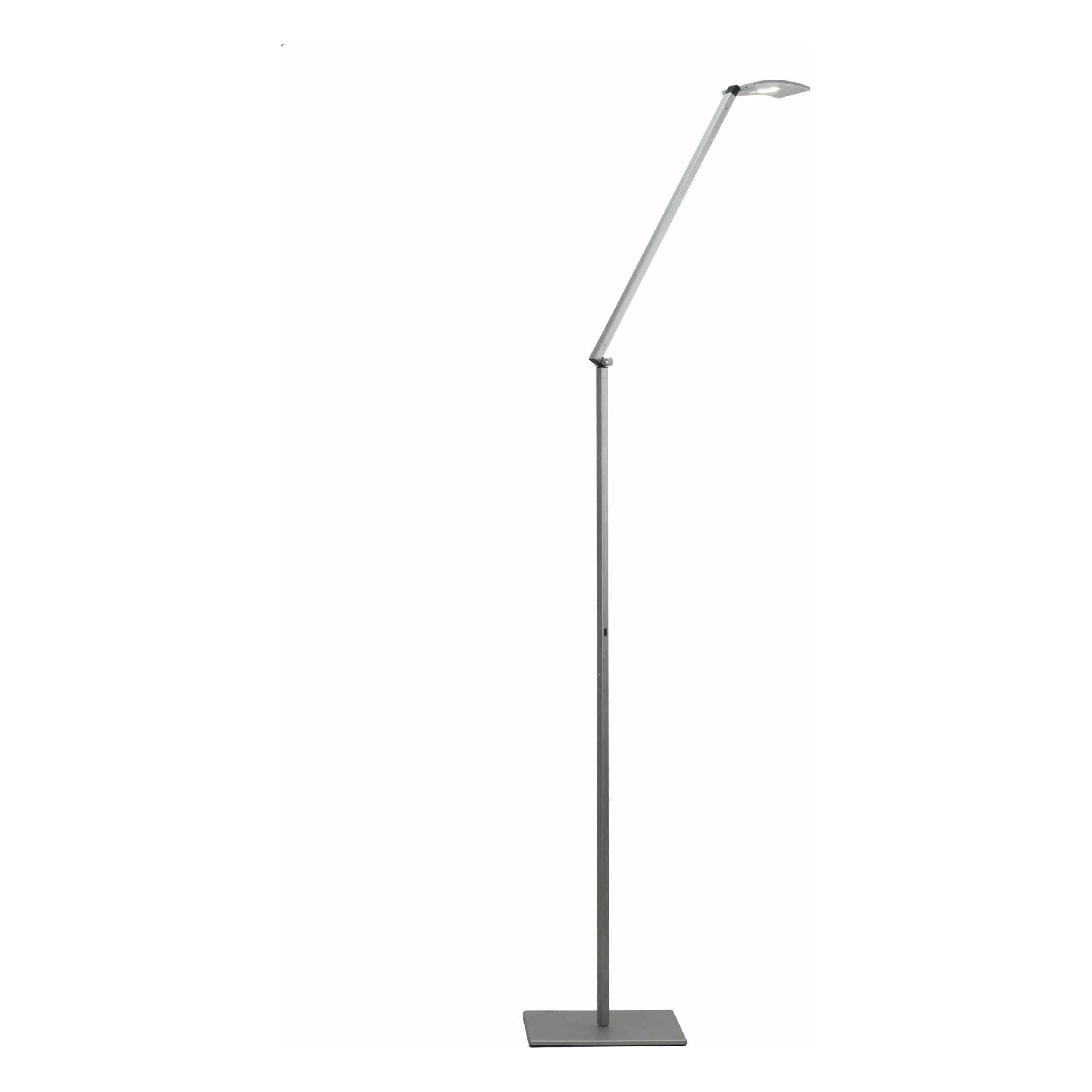 Koncept - Mosso Pro LED Floor Lamp - AR2001-SIL-FLR - Canada Light Shop