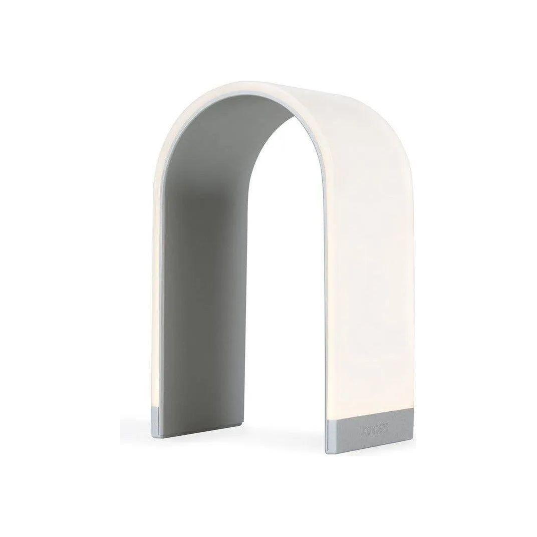 Koncept - Mr. n LED Desk Lamp - NL1-S-SIL-DSK - Canada Light Shop