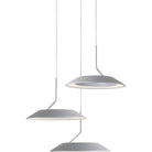 Koncept - Royyo LED 3-Light Pendant - RYP-C3-SW-SIL - Canada Light Shop