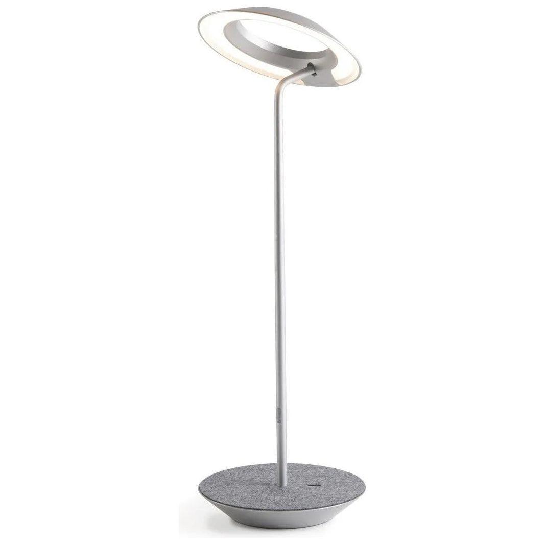 Koncept - Royyo LED Desk Lamp - RYO-SW-SIL-OXF-DSK - Canada Light Shop