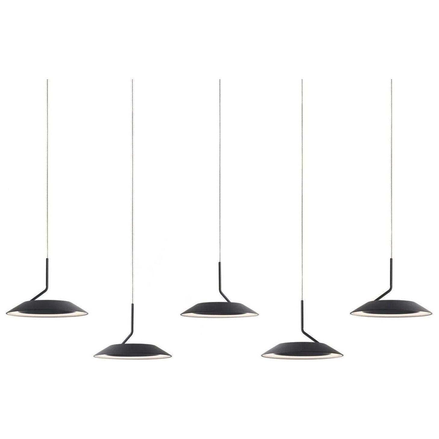 Koncept - Royyo LED Pendant - RYP-L5-SW-MTB - Canada Light Shop