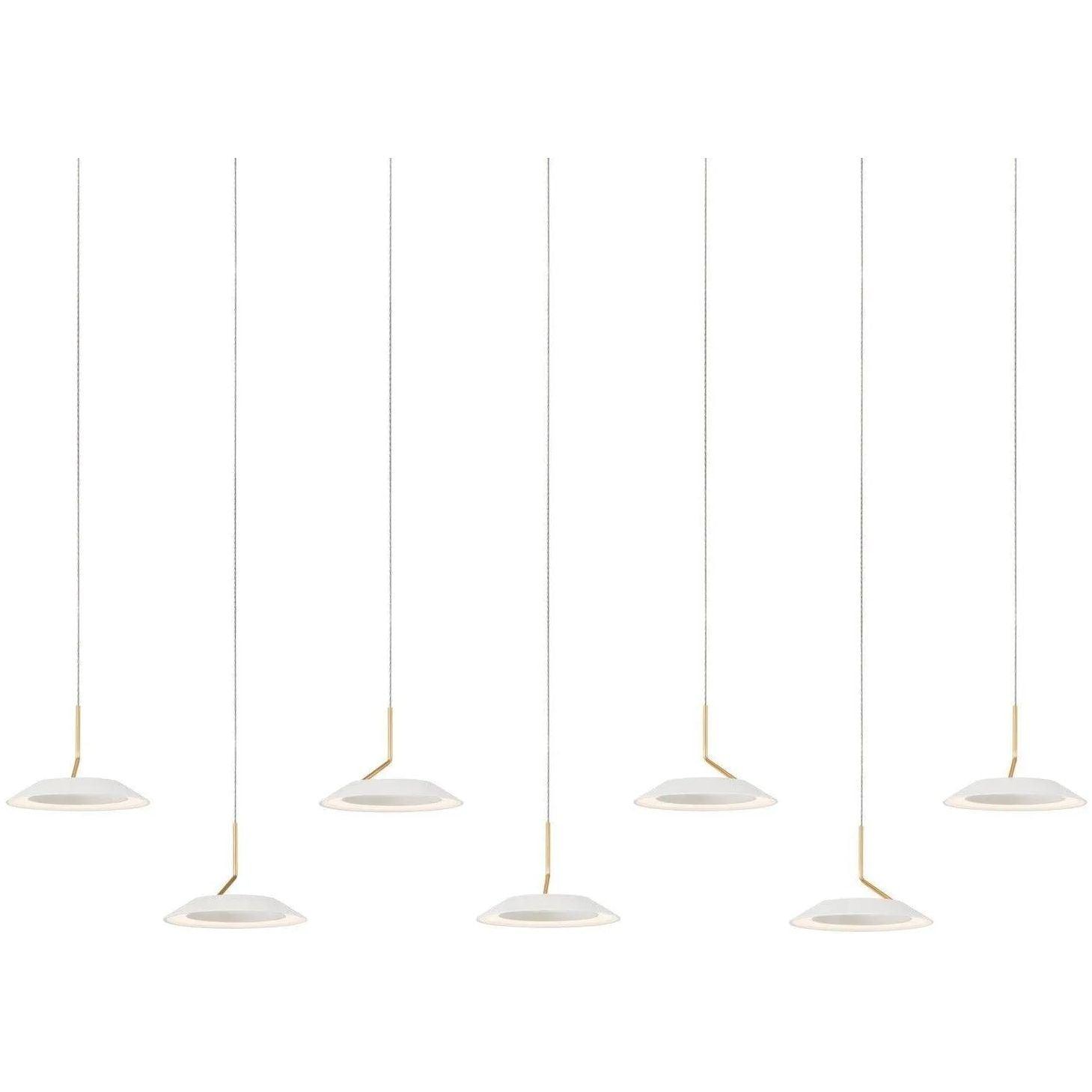 Koncept - Royyo LED Pendant - RYP-L7-SW-MWG - Canada Light Shop