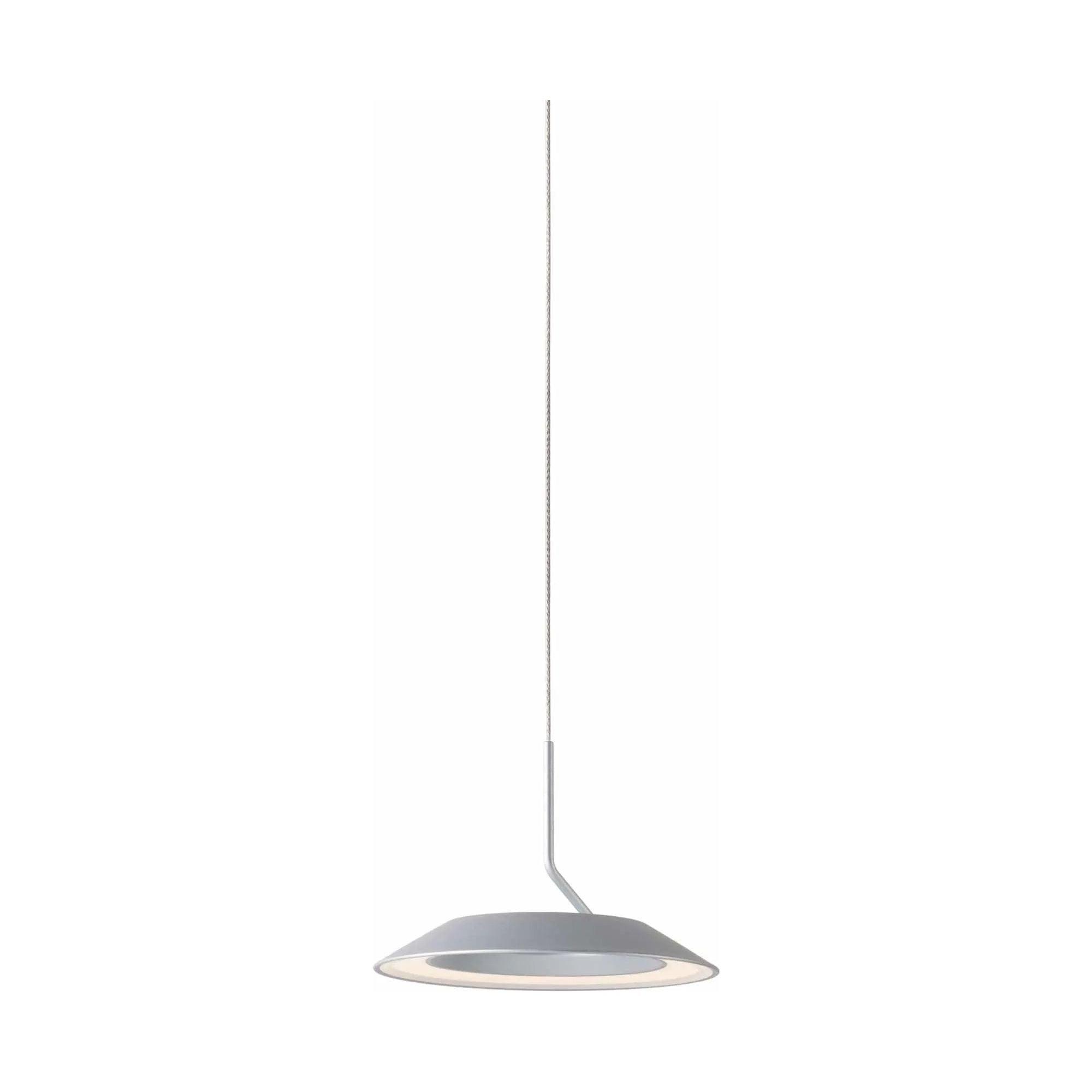 Koncept - Royyo LED Pendant - RYP-S1-SW-SIL - Canada Light Shop