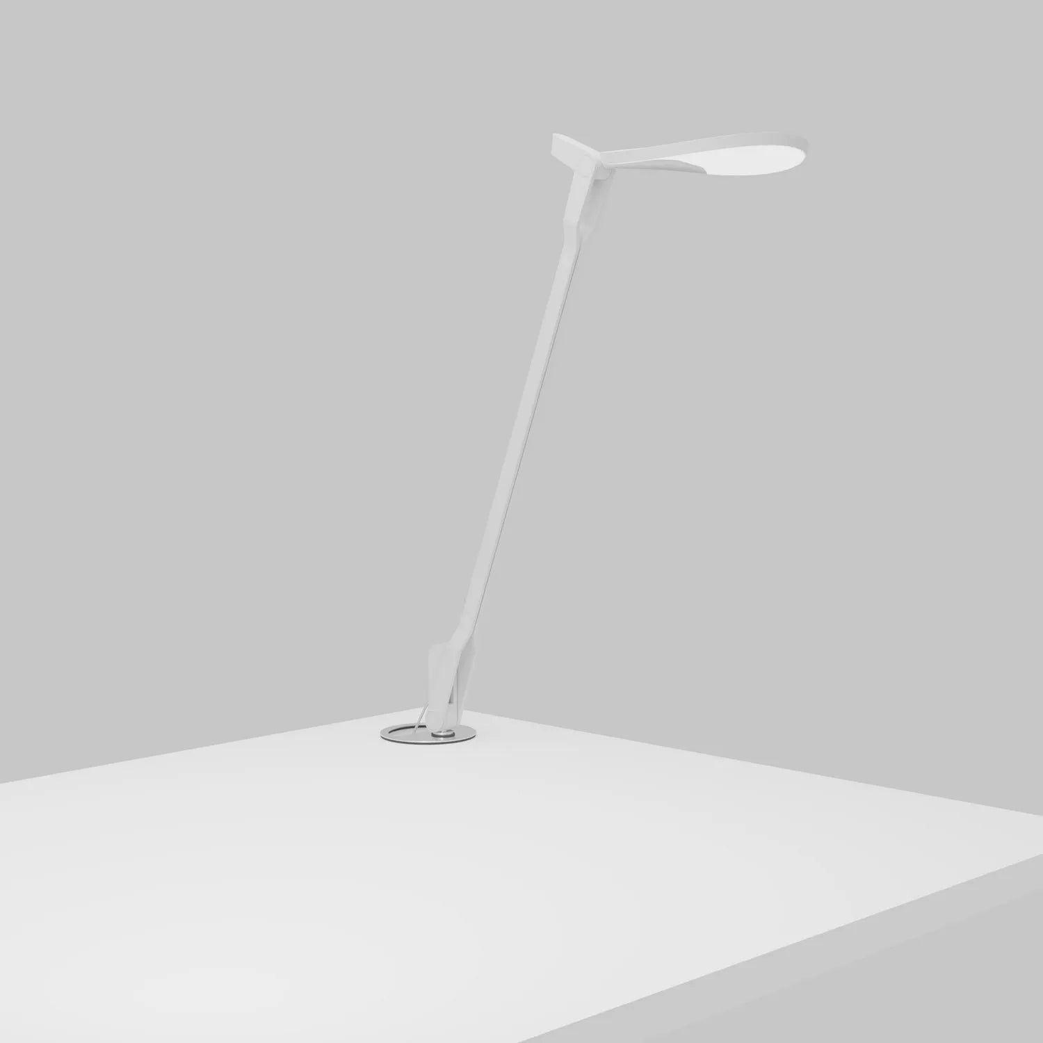 Koncept - Splitty LED Desk Lamp - SPY-W-MGY-USB-DSK - Canada Light Shop