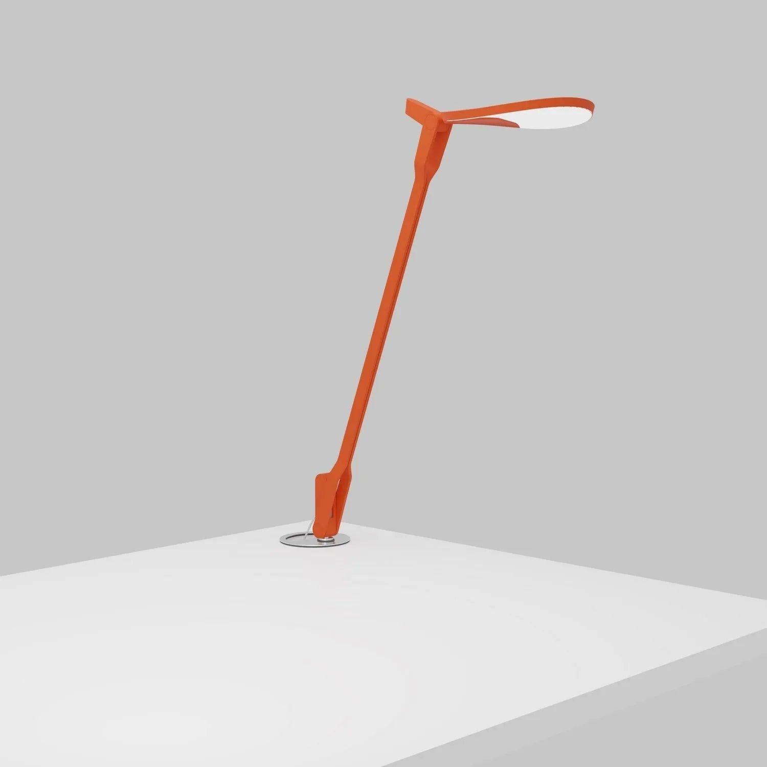 Koncept - Splitty LED Desk Lamp - SPY-W-MGY-USB-DSK - Canada Light Shop