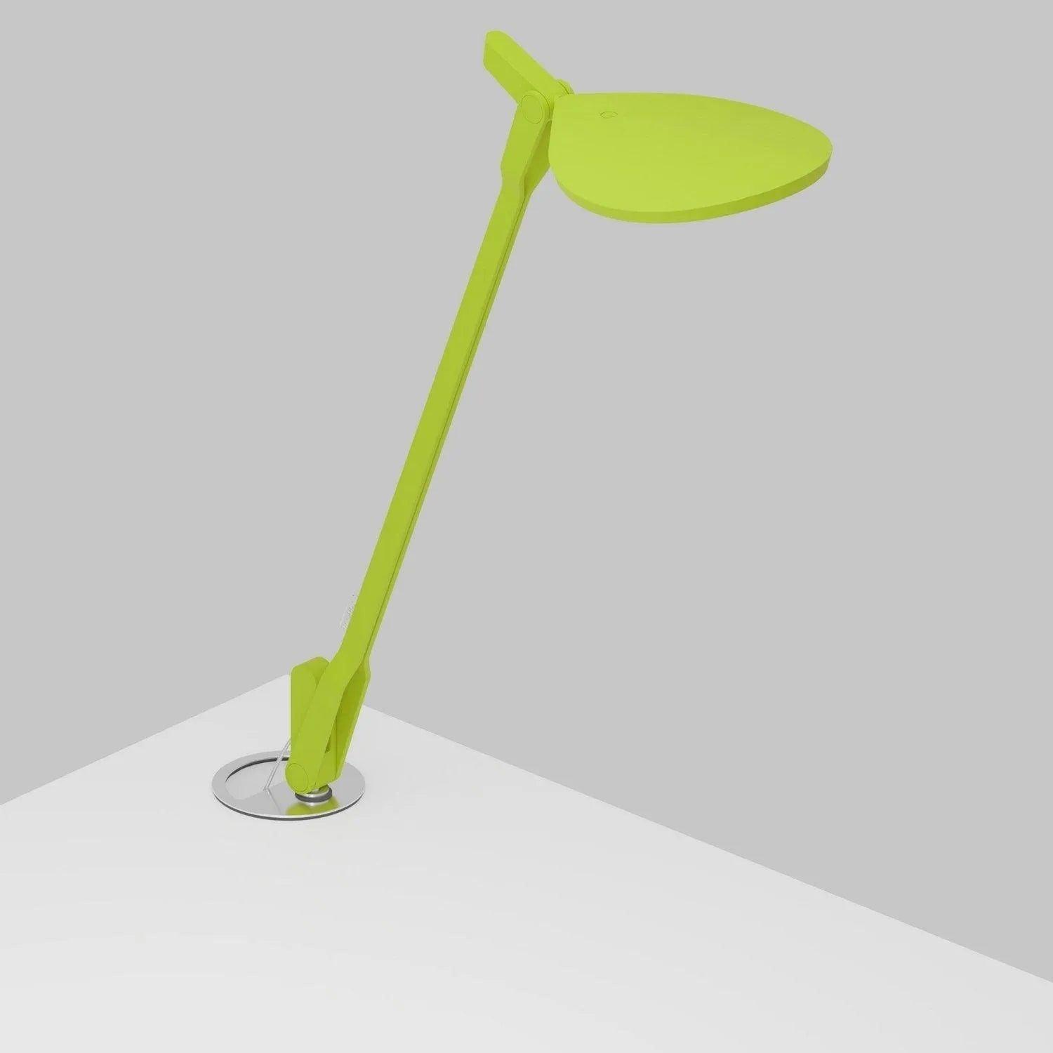 Koncept - Splitty LED Desk Lamp - SPY-W-MLG-USB-GRM - Canada Light Shop