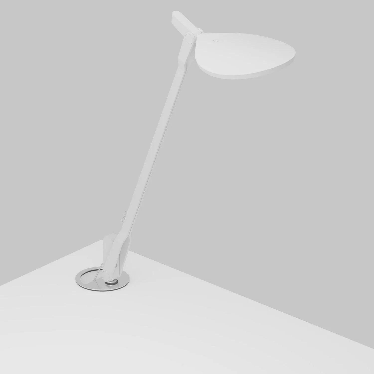 Koncept - Splitty LED Desk Lamp - SPY-W-MWT-USB-GRM - Canada Light Shop