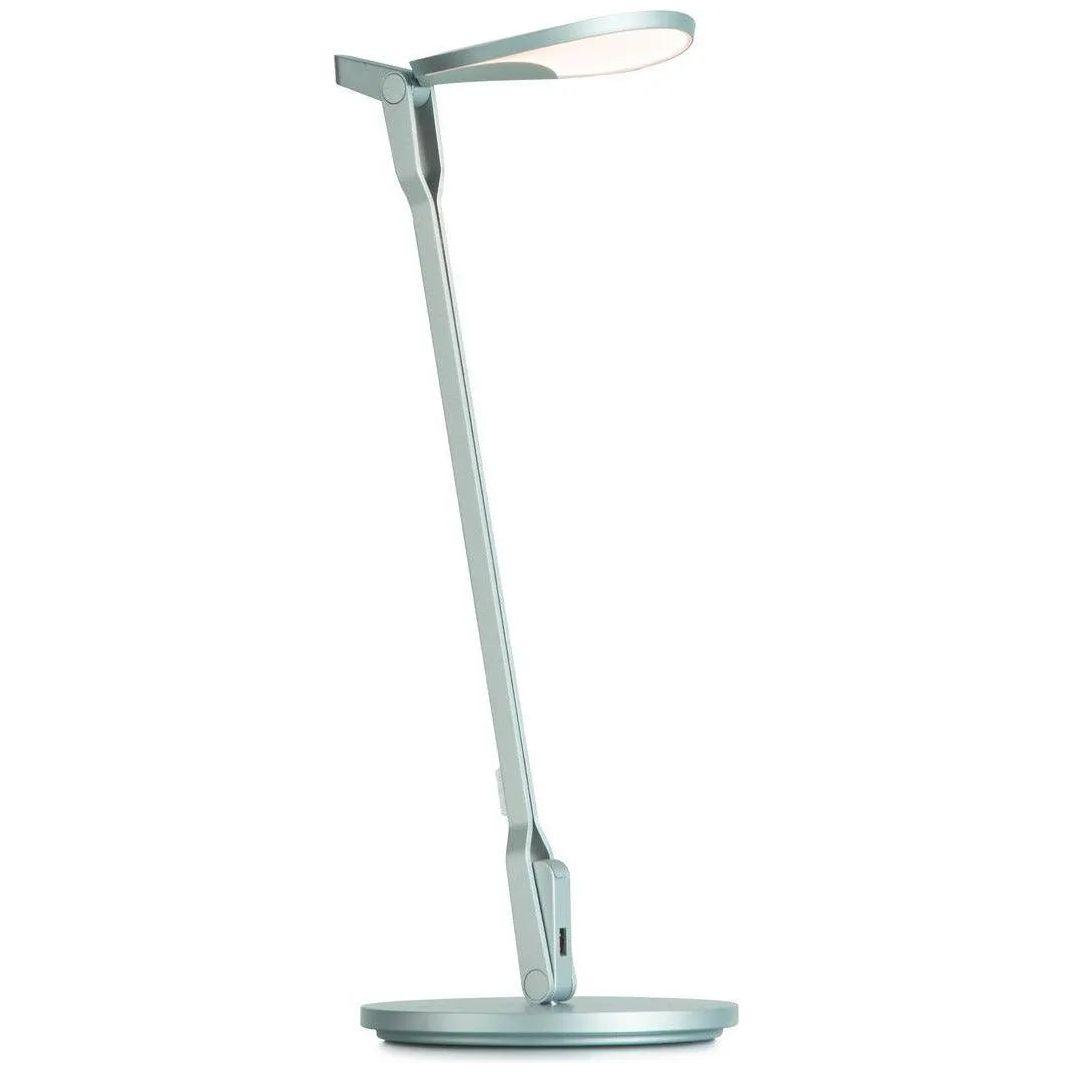 Koncept - Splitty LED Desk Lamp - SPY-W-SIL-USB-DSK - Canada Light Shop